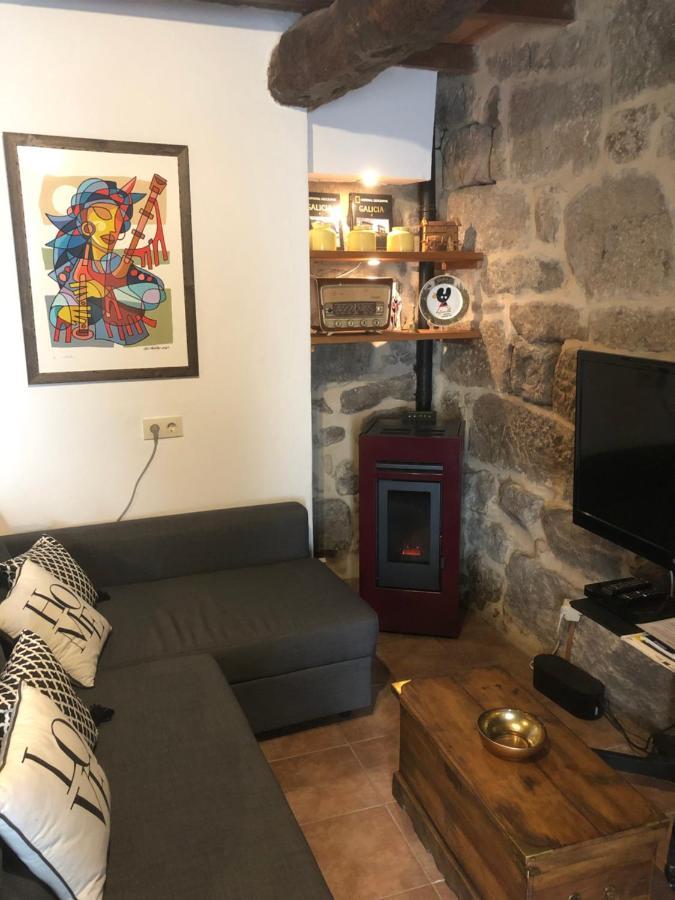 Affittacamere Casa Andurina Ourense Esterno foto
