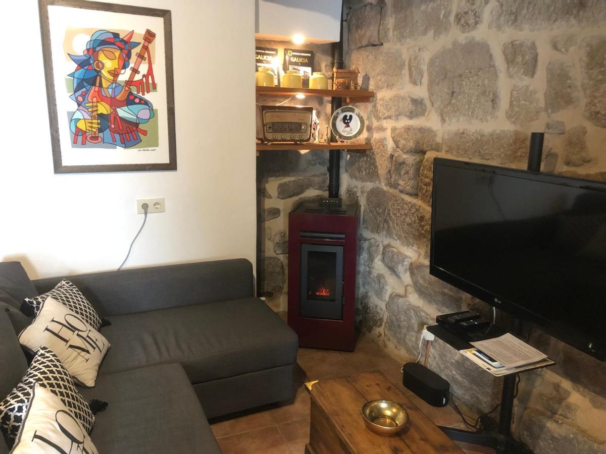Affittacamere Casa Andurina Ourense Esterno foto