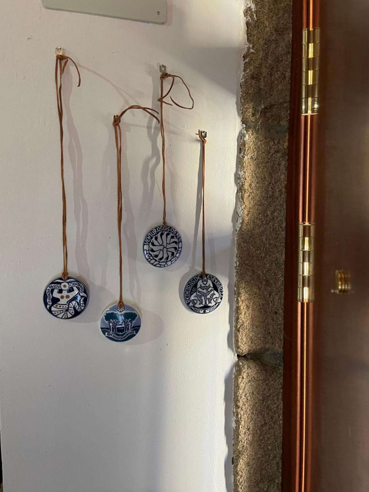 Affittacamere Casa Andurina Ourense Esterno foto