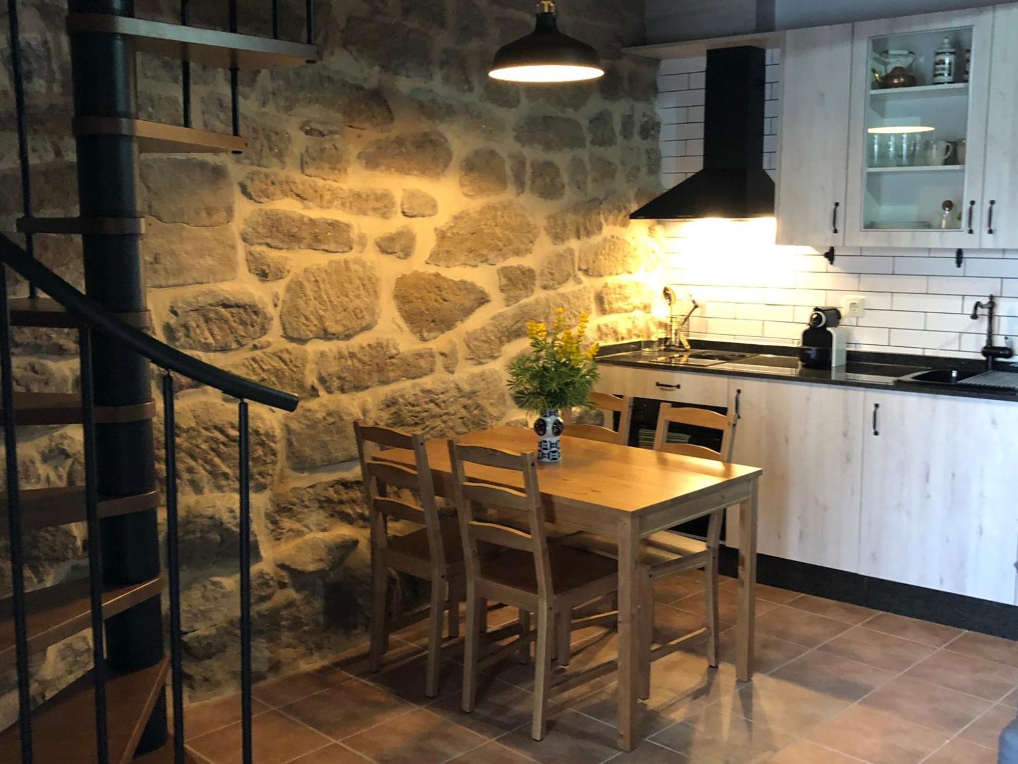 Affittacamere Casa Andurina Ourense Esterno foto