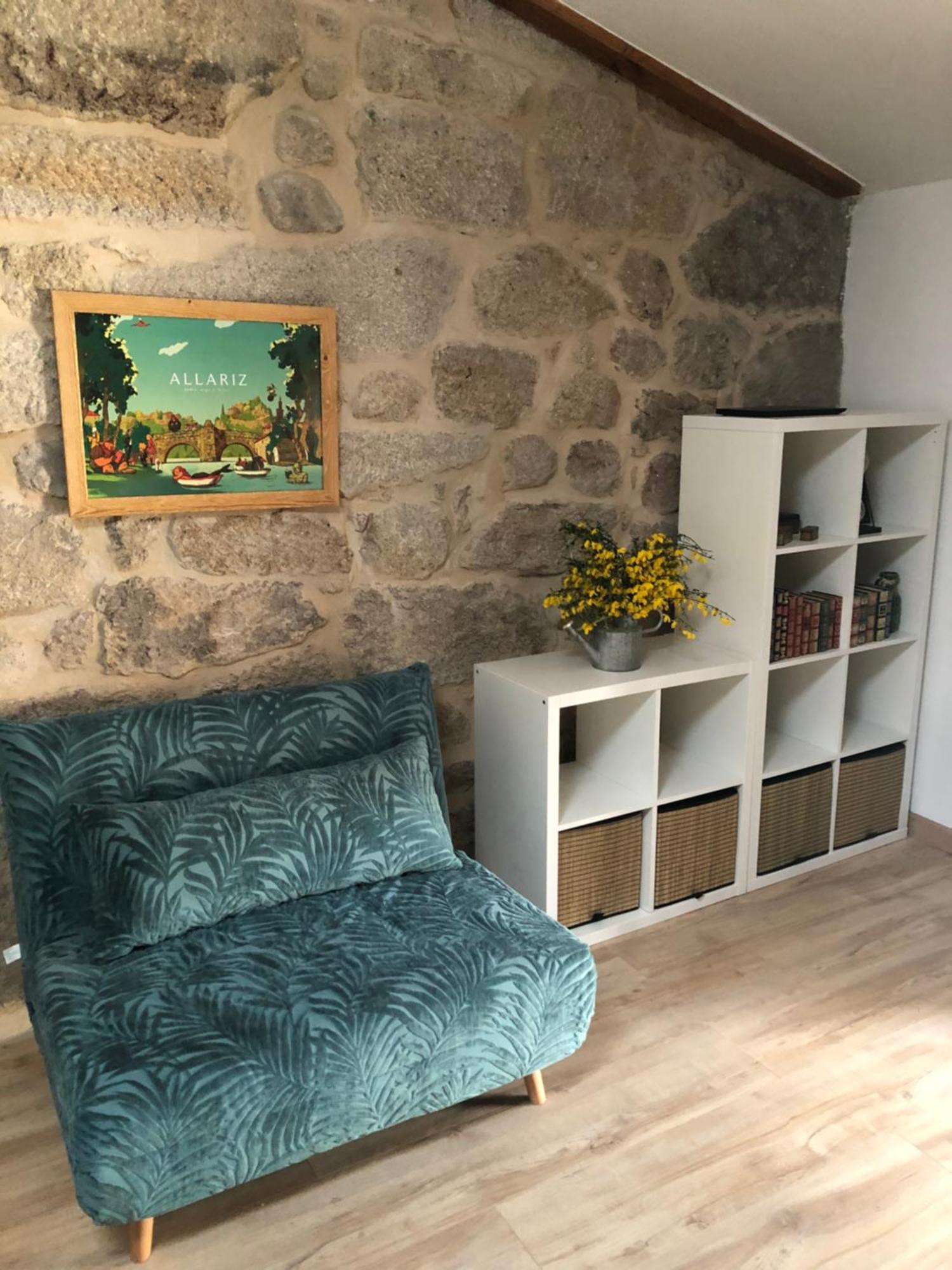Affittacamere Casa Andurina Ourense Esterno foto