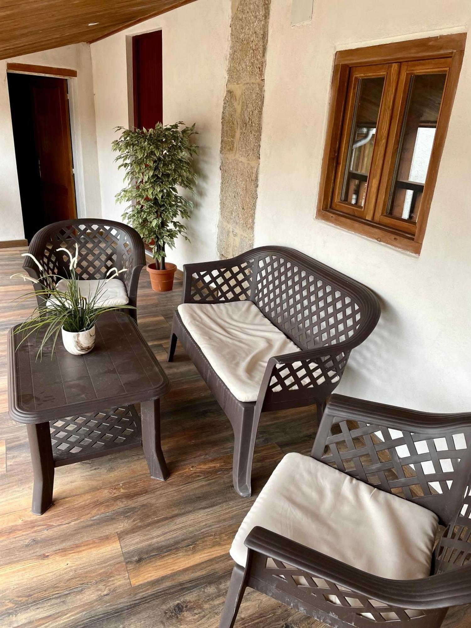 Affittacamere Casa Andurina Ourense Esterno foto