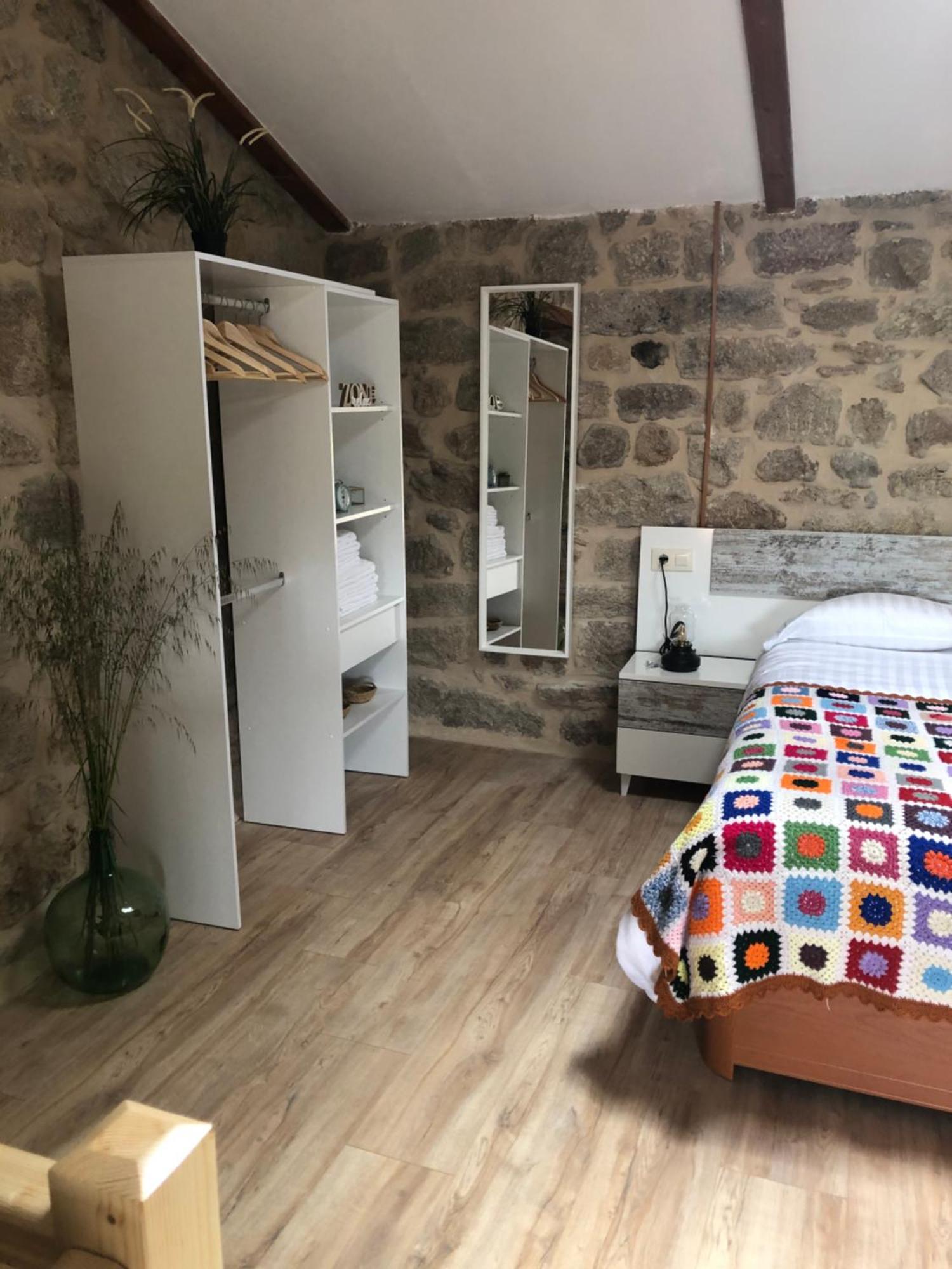 Affittacamere Casa Andurina Ourense Esterno foto