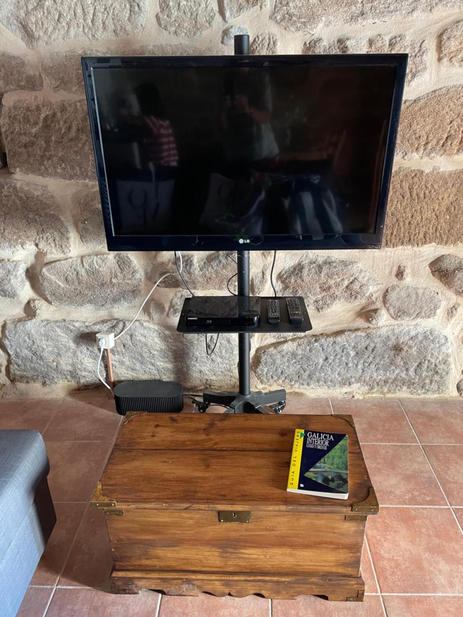 Affittacamere Casa Andurina Ourense Esterno foto
