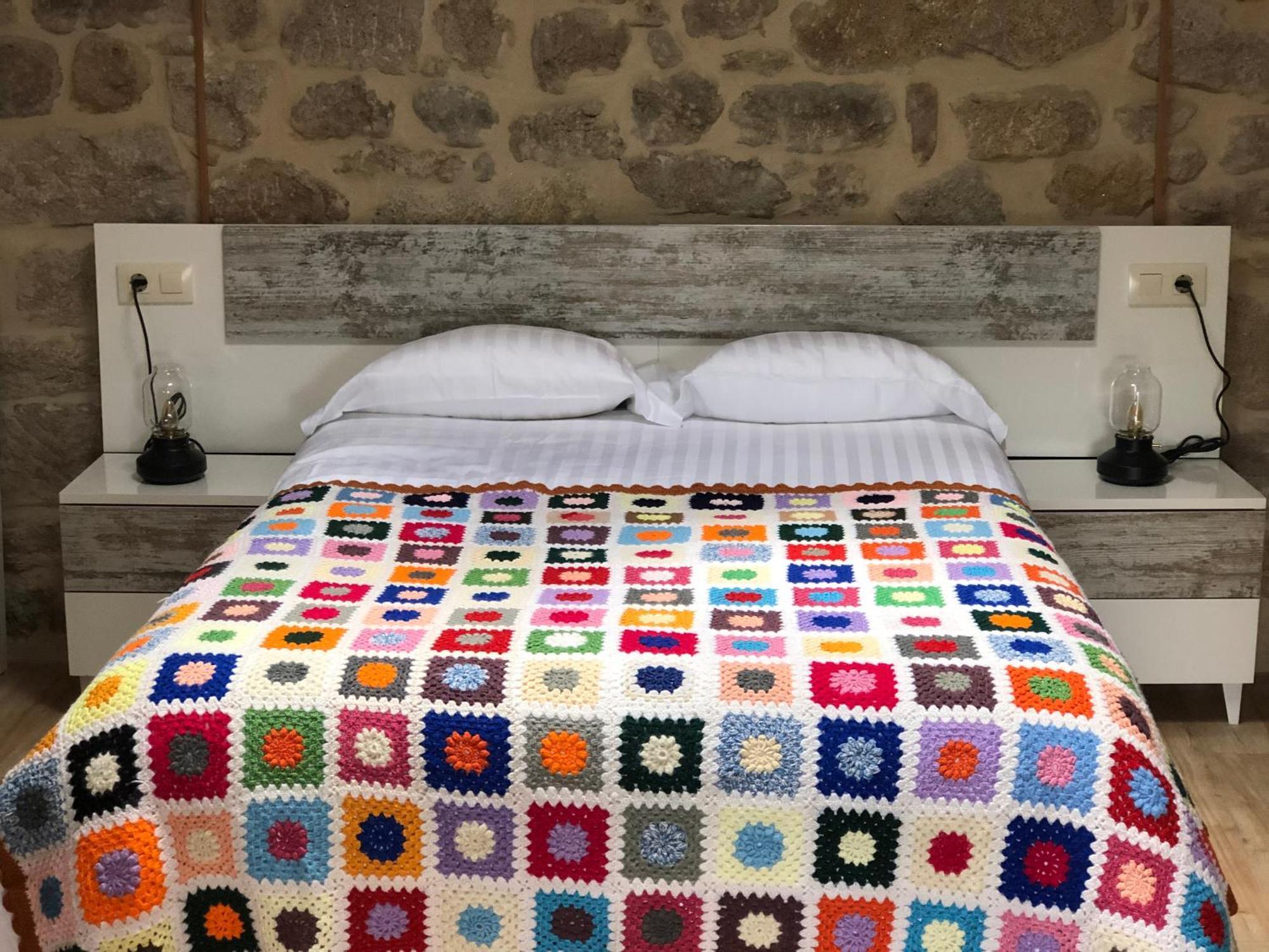 Affittacamere Casa Andurina Ourense Esterno foto