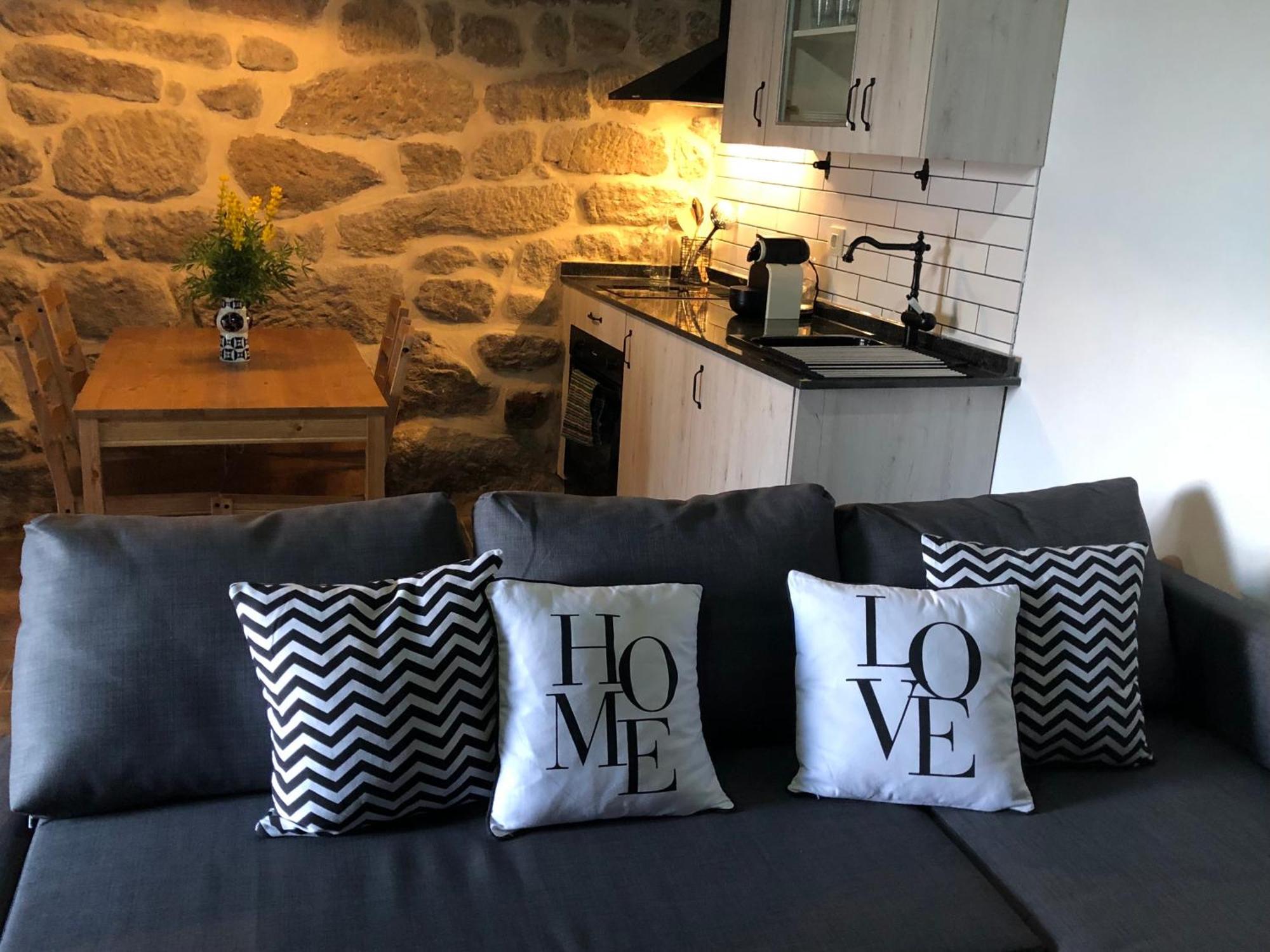 Affittacamere Casa Andurina Ourense Esterno foto