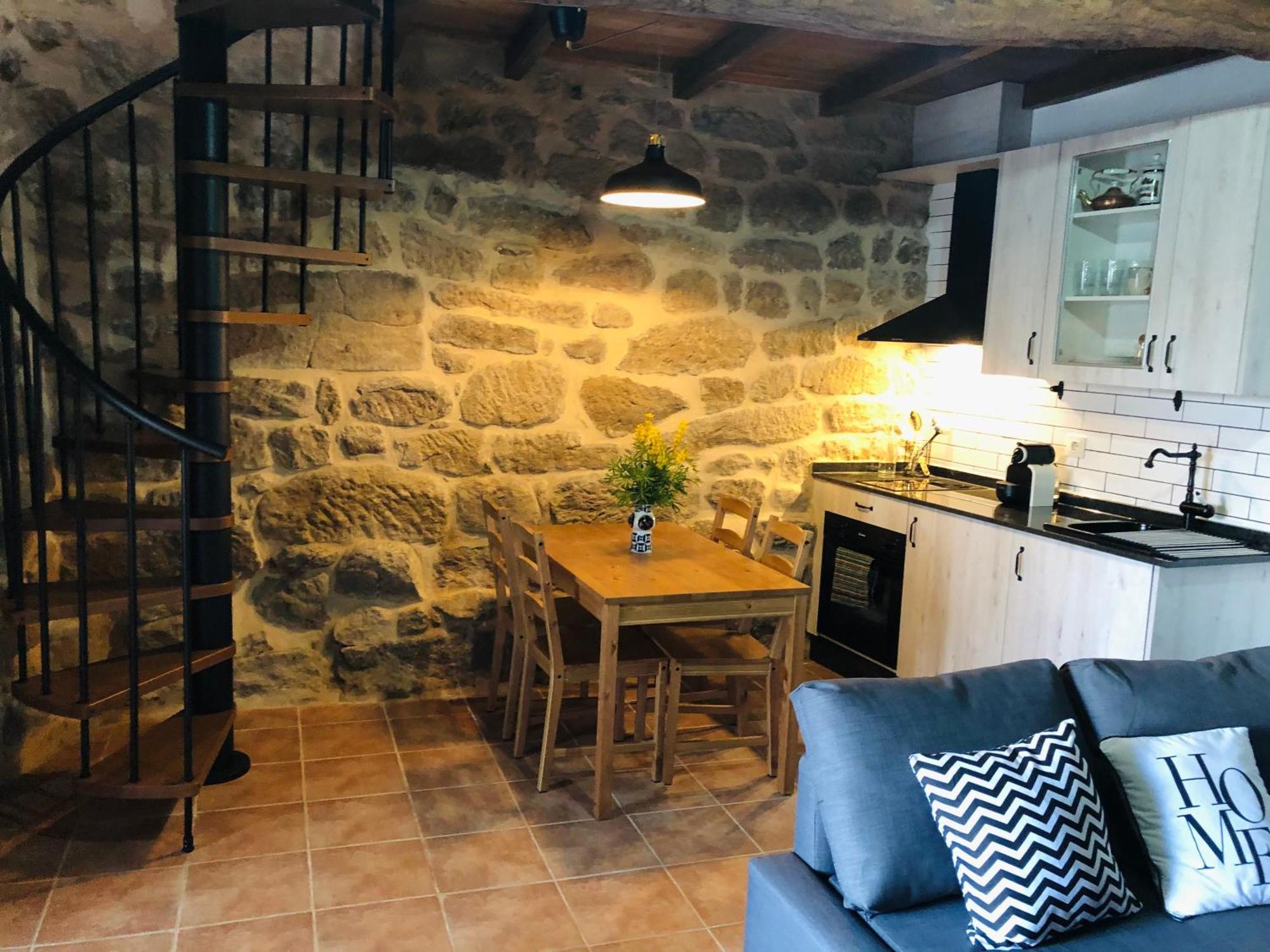 Affittacamere Casa Andurina Ourense Esterno foto