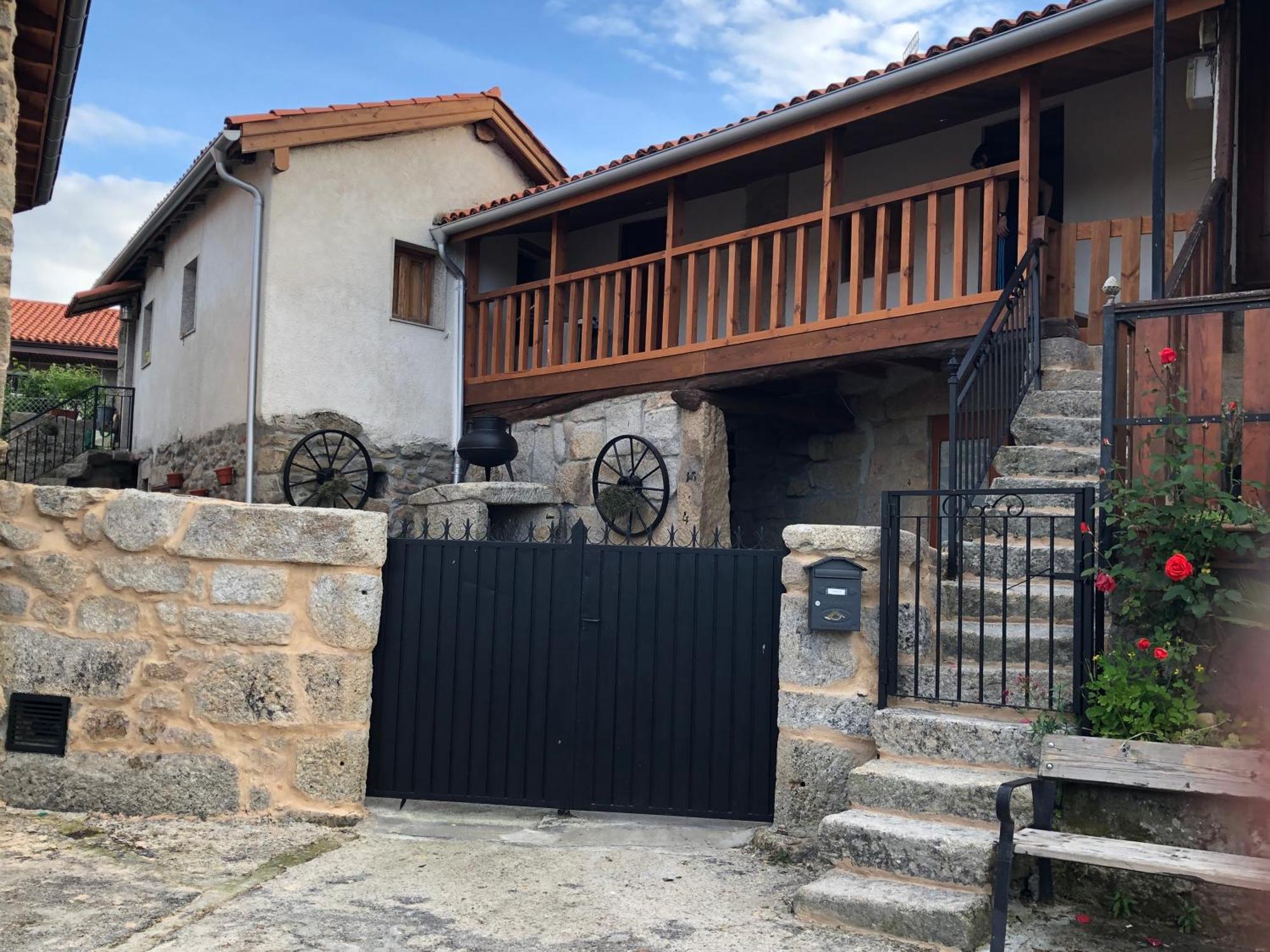 Affittacamere Casa Andurina Ourense Esterno foto