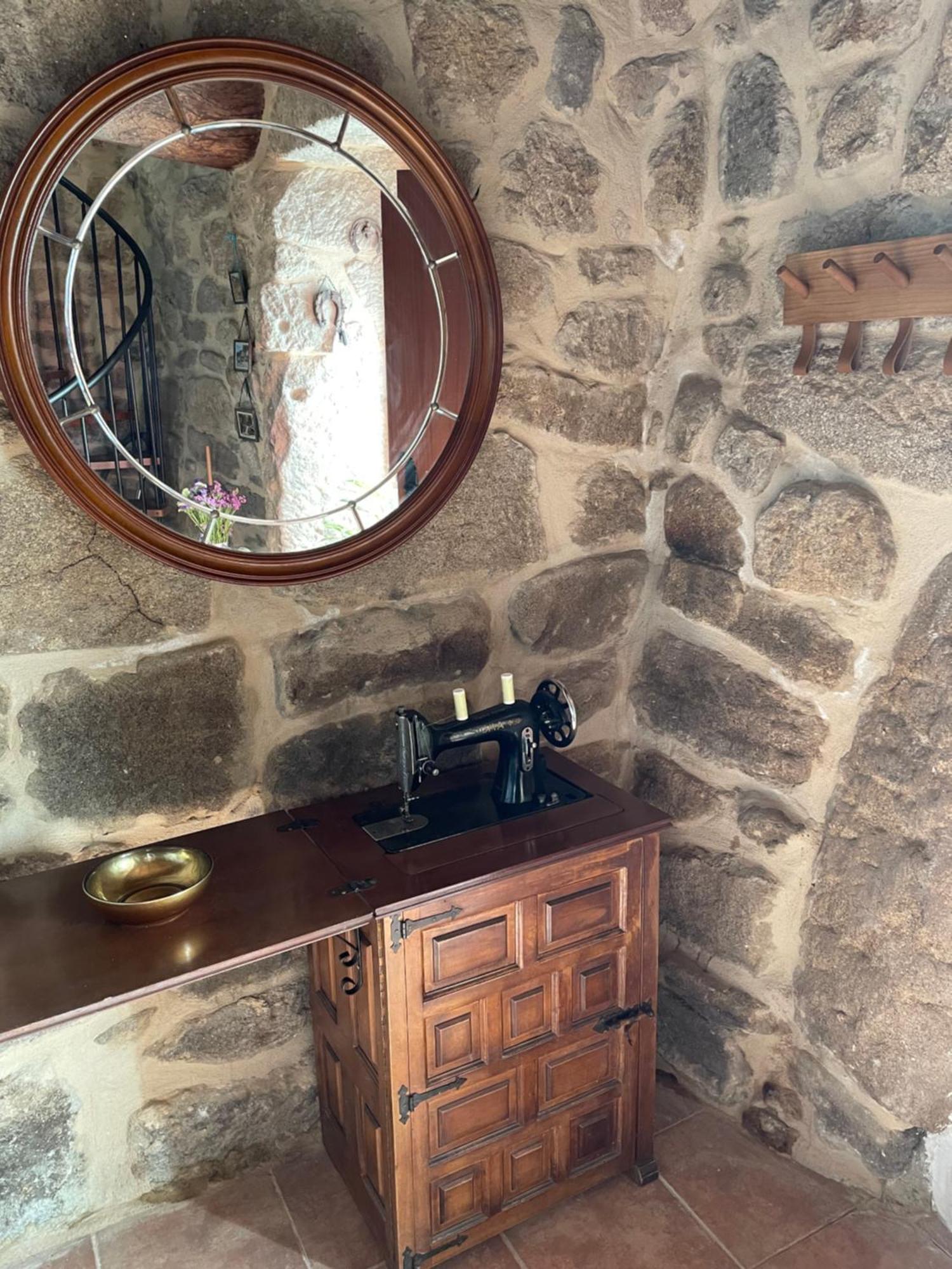 Affittacamere Casa Andurina Ourense Esterno foto