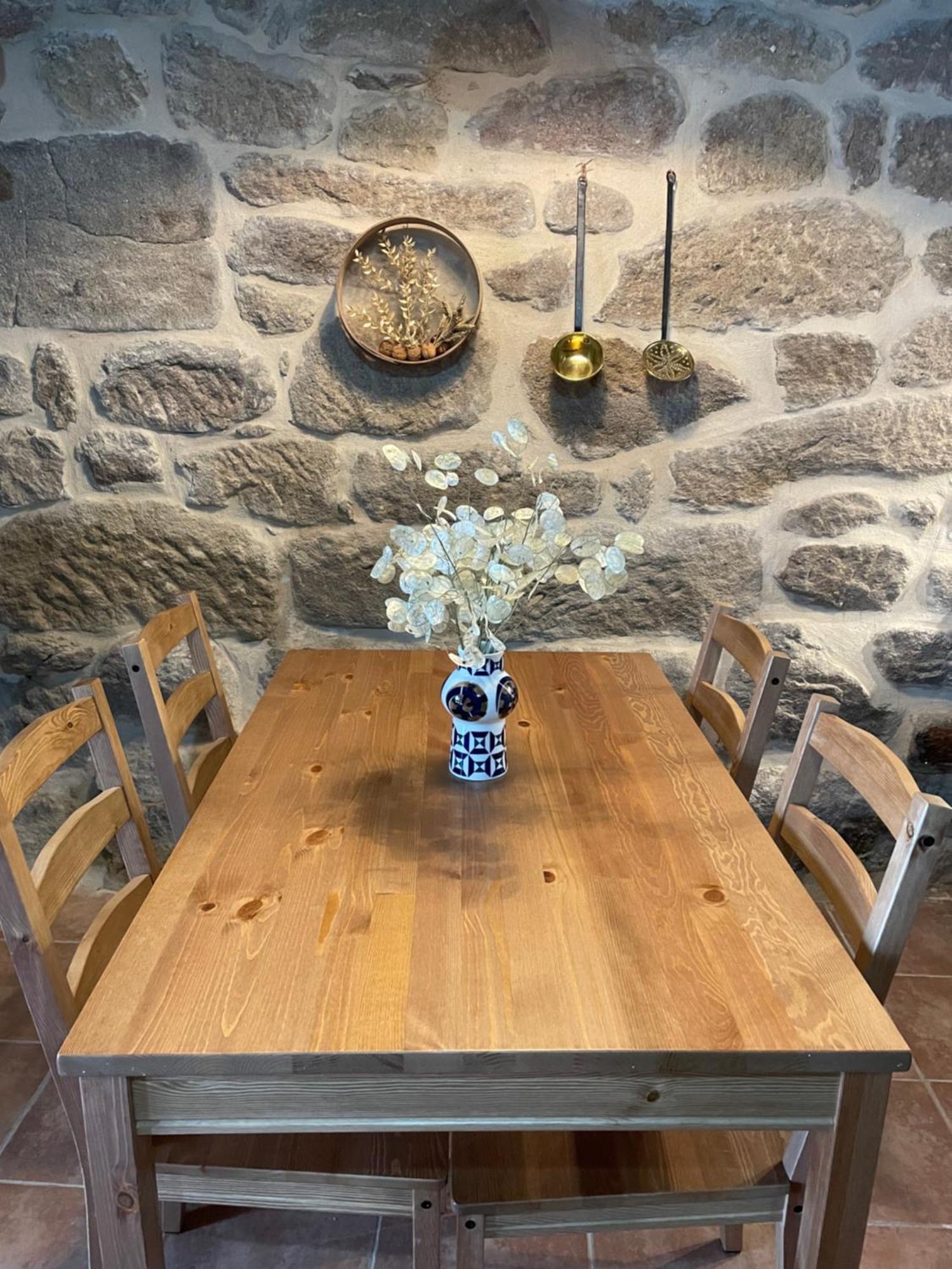 Affittacamere Casa Andurina Ourense Esterno foto
